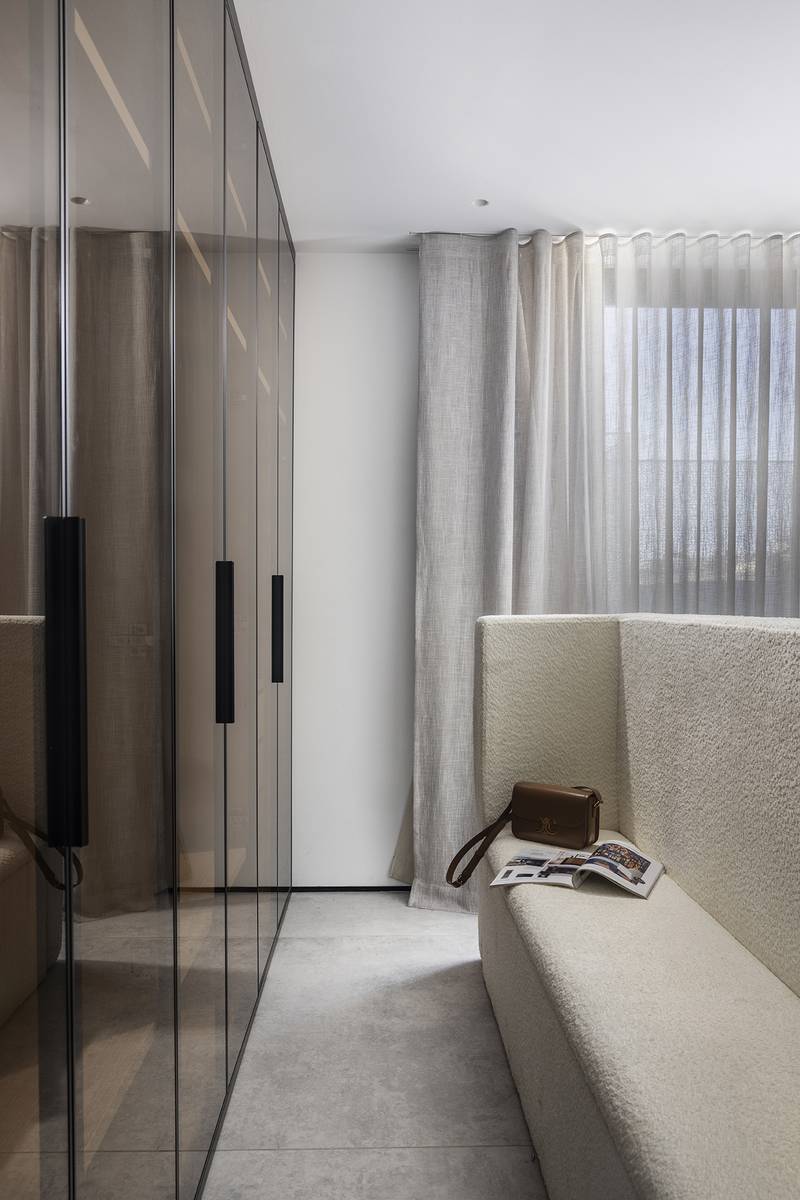 Bedroom suite at Aura Penthouse Jerusalem – photo 1