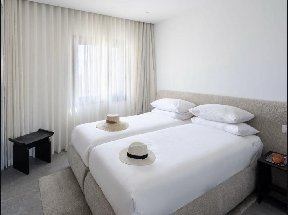 3-bedroom connected suite at Aura Penthouse Jerusalem – photo 1