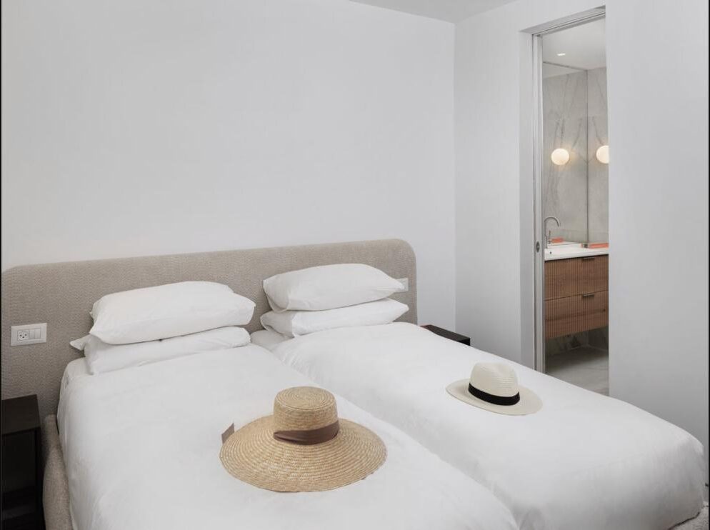 3-bedroom connected suite at Aura Penthouse Jerusalem – photo 17