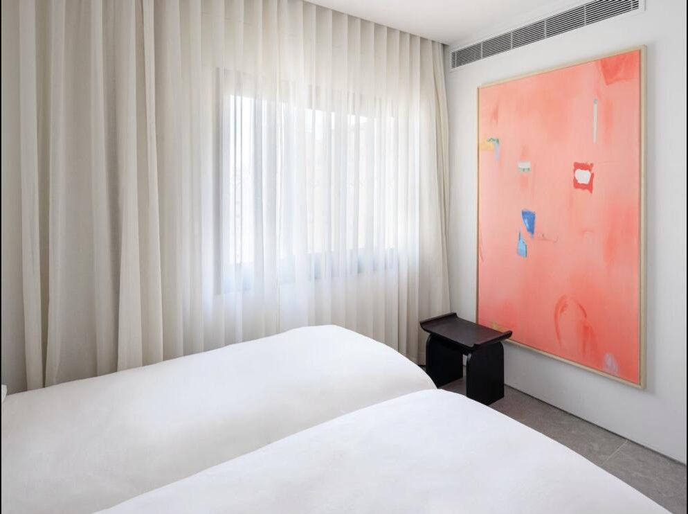 3-bedroom connected suite at Aura Penthouse Jerusalem – photo 21