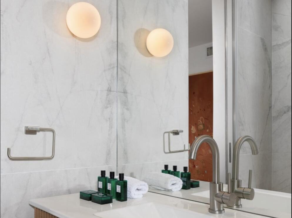 3-bedroom connected suite at Aura Penthouse Jerusalem – photo 24