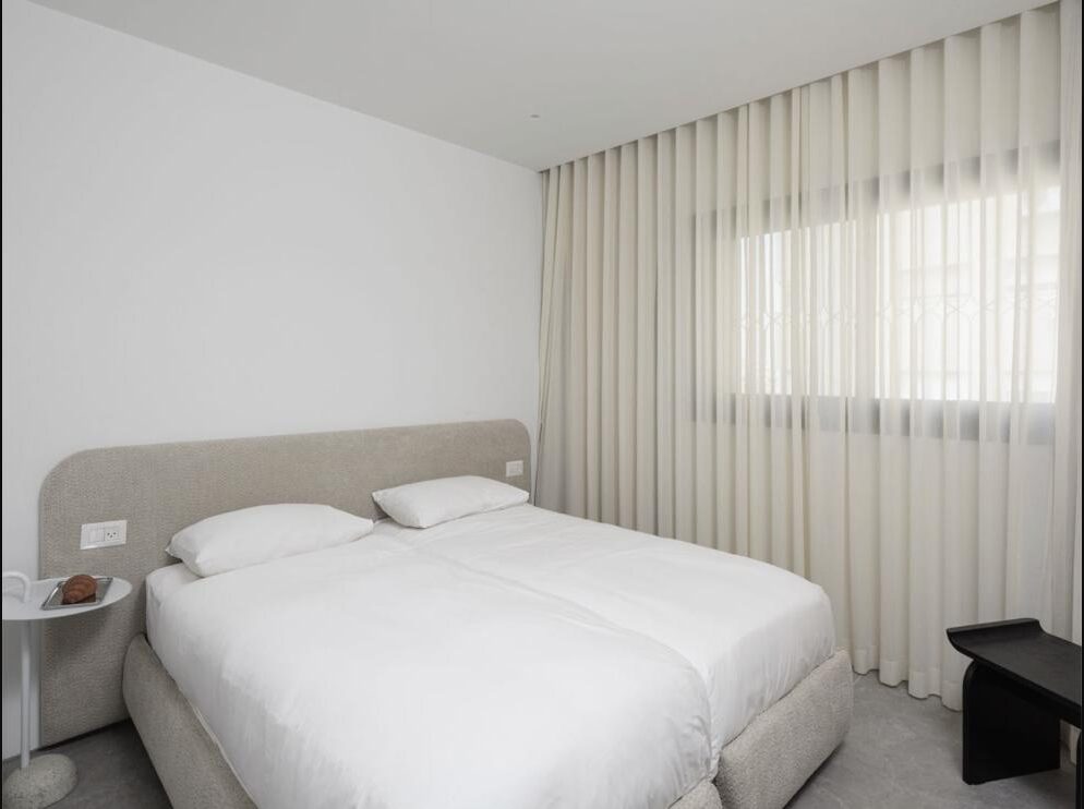 3-bedroom connected suite at Aura Penthouse Jerusalem – photo 25