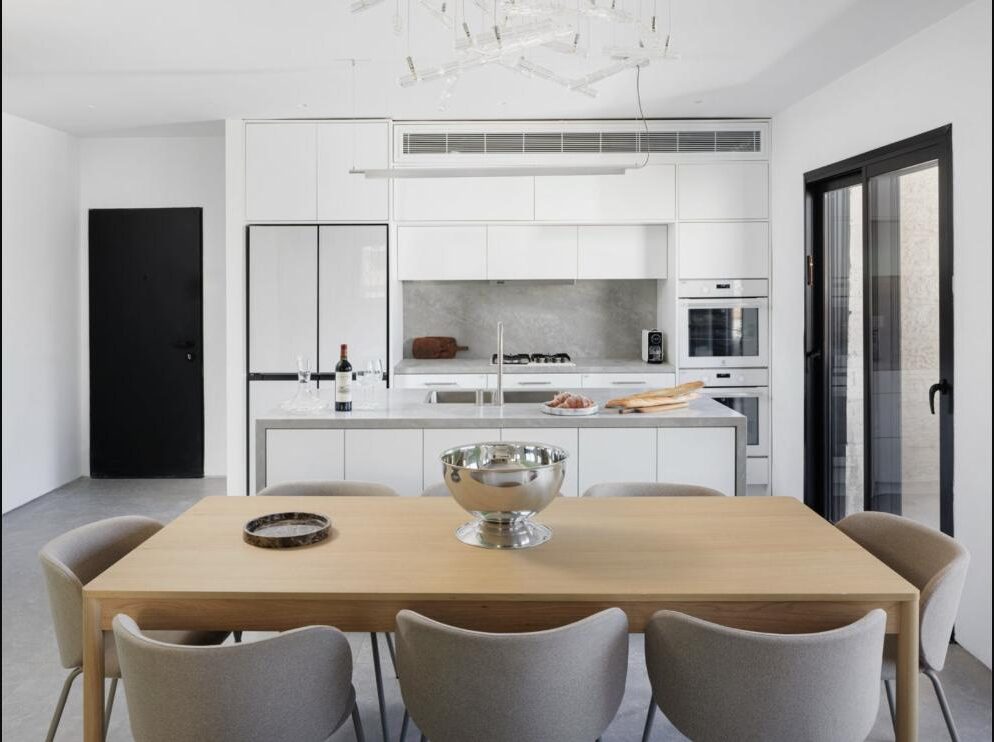3-bedroom connected suite at Aura Penthouse Jerusalem – photo 3