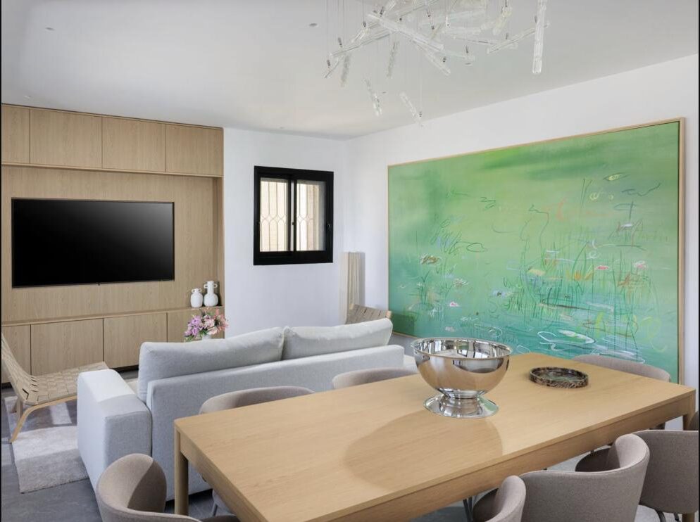 3-bedroom connected suite at Aura Penthouse Jerusalem – photo 6