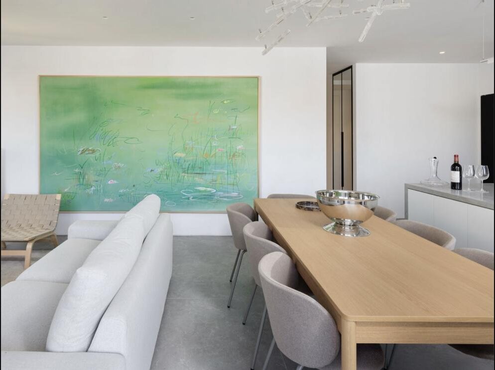 3-bedroom connected suite at Aura Penthouse Jerusalem – photo 8