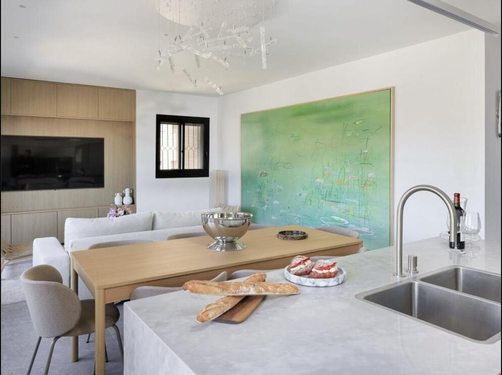 3-bedroom connected suite at Aura Penthouse Jerusalem – photo 9